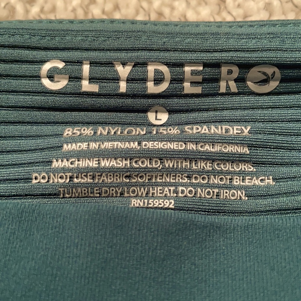 Glyder legging, large, like new